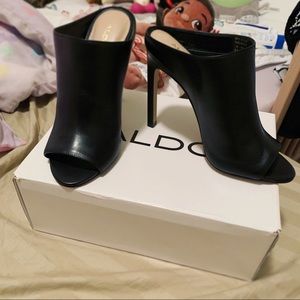 Aldo “Paenia” Heels
